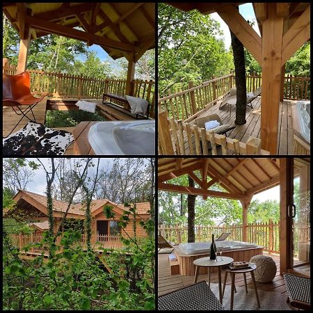 Dome A Bulles Villa Orcines Exterior foto