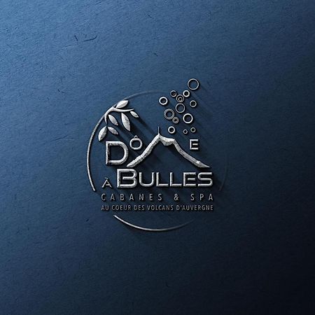 Dome A Bulles Villa Orcines Exterior foto