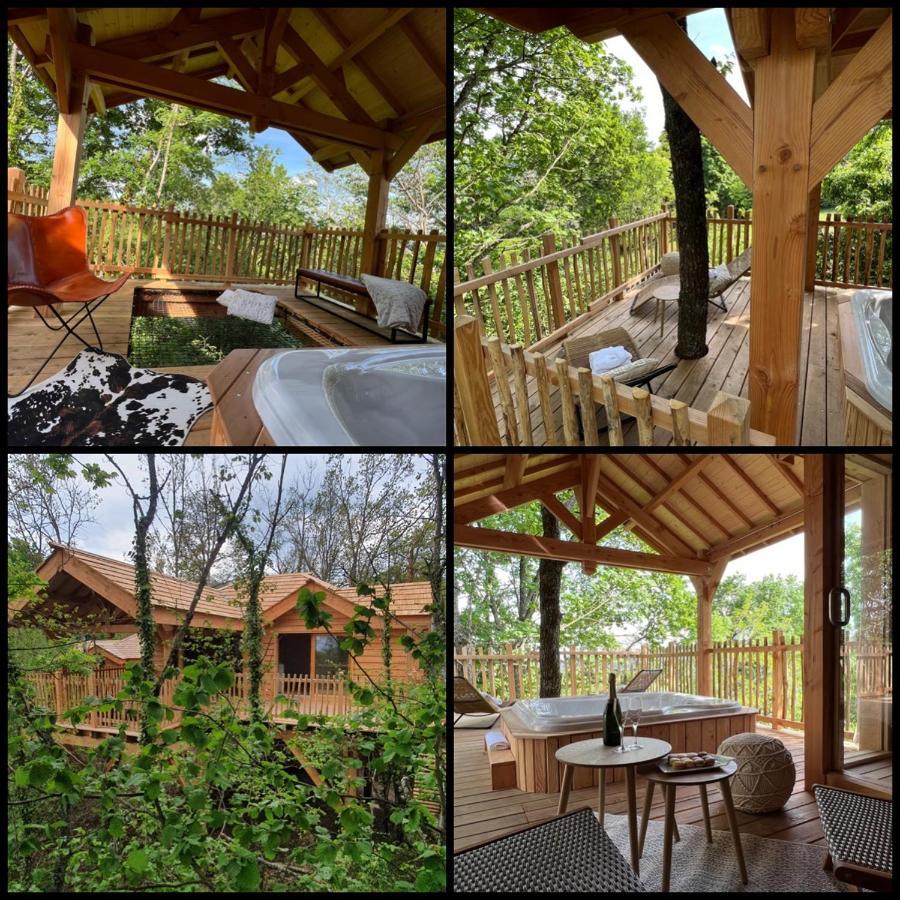Dome A Bulles Villa Orcines Exterior foto