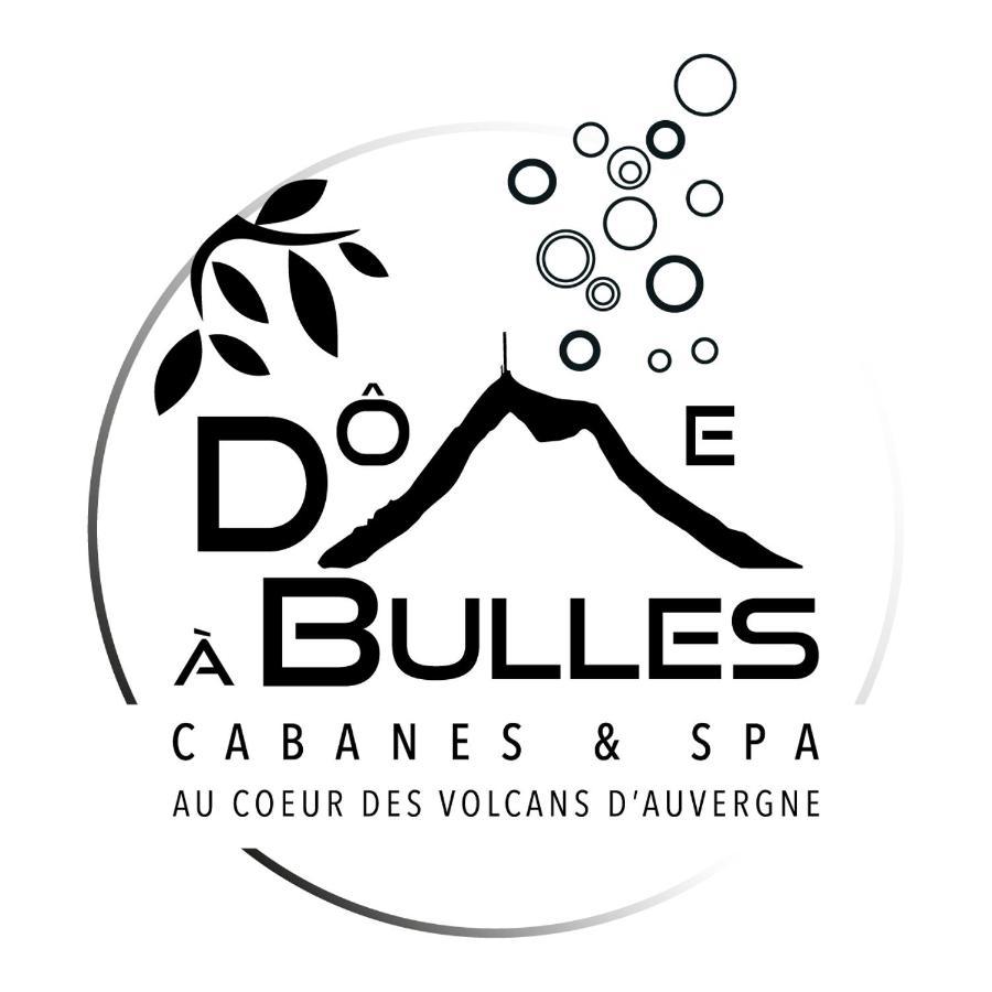 Dome A Bulles Villa Orcines Exterior foto